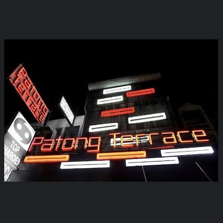 Patong Terrace Boutique Hotel Ngoại thất bức ảnh
