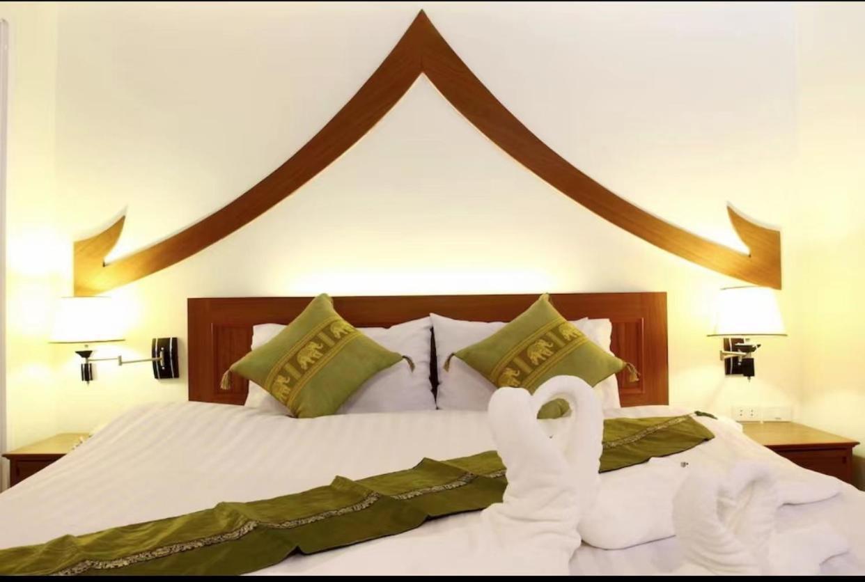 Patong Terrace Boutique Hotel Ngoại thất bức ảnh
