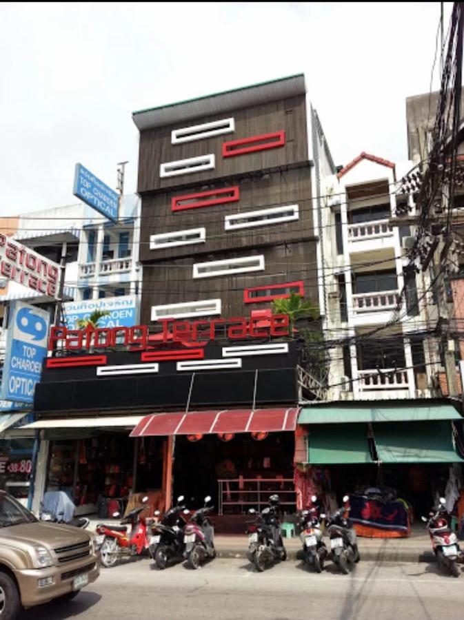 Patong Terrace Boutique Hotel Ngoại thất bức ảnh