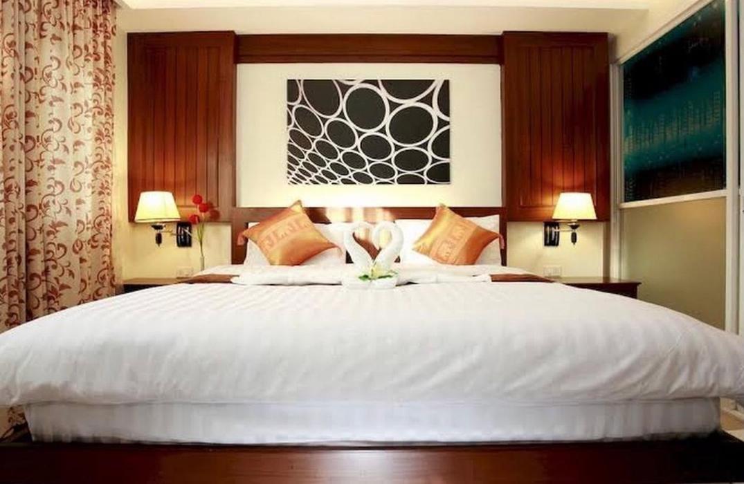 Patong Terrace Boutique Hotel Ngoại thất bức ảnh