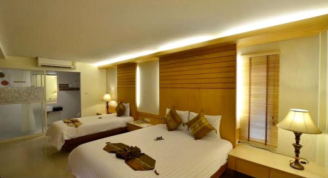 Patong Terrace Boutique Hotel Ngoại thất bức ảnh