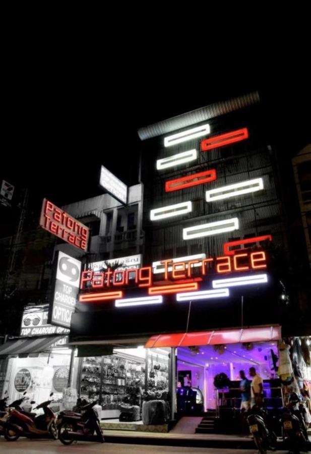 Patong Terrace Boutique Hotel Ngoại thất bức ảnh