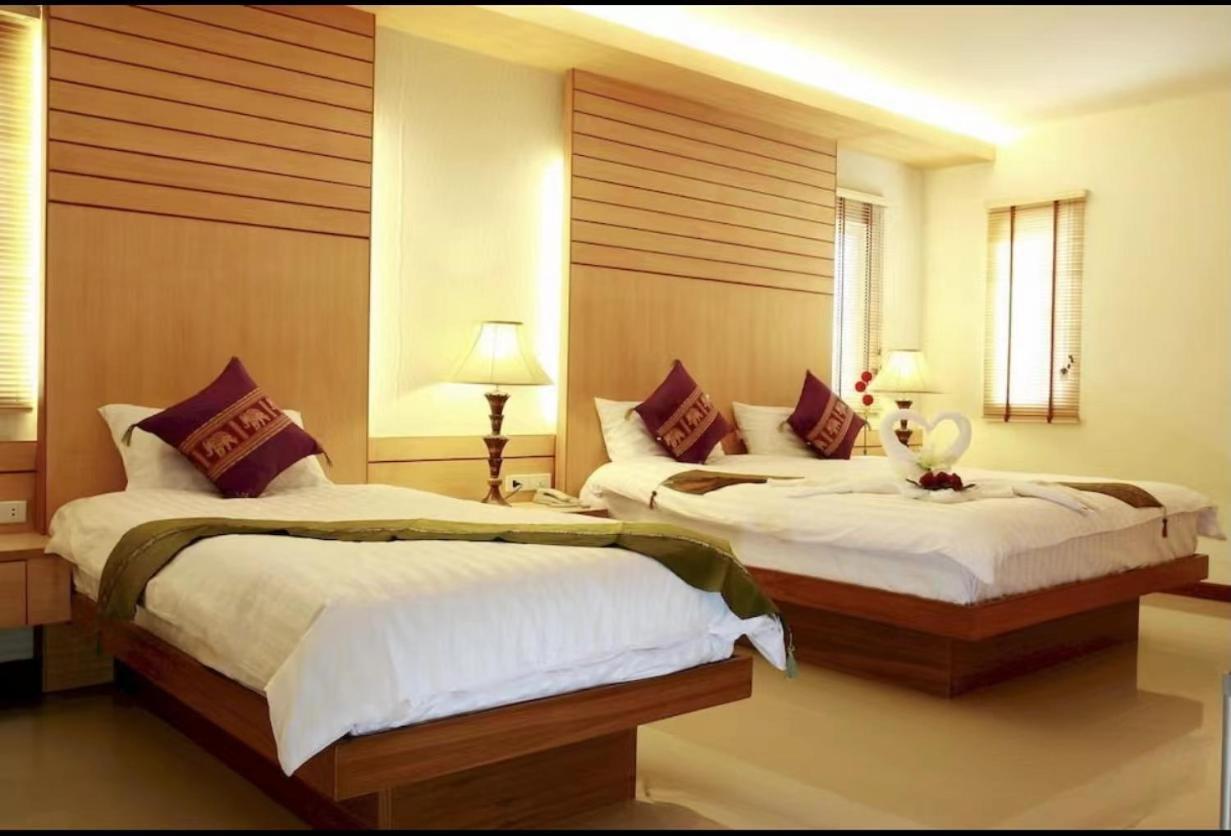 Patong Terrace Boutique Hotel Ngoại thất bức ảnh