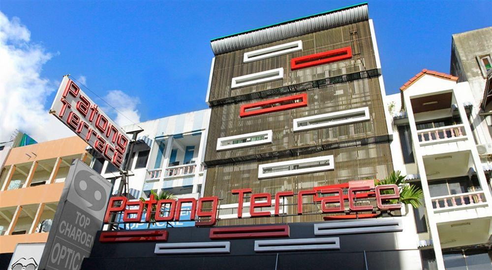 Patong Terrace Boutique Hotel Ngoại thất bức ảnh