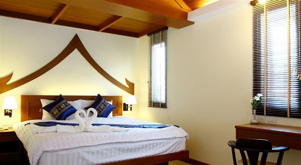 Patong Terrace Boutique Hotel Ngoại thất bức ảnh