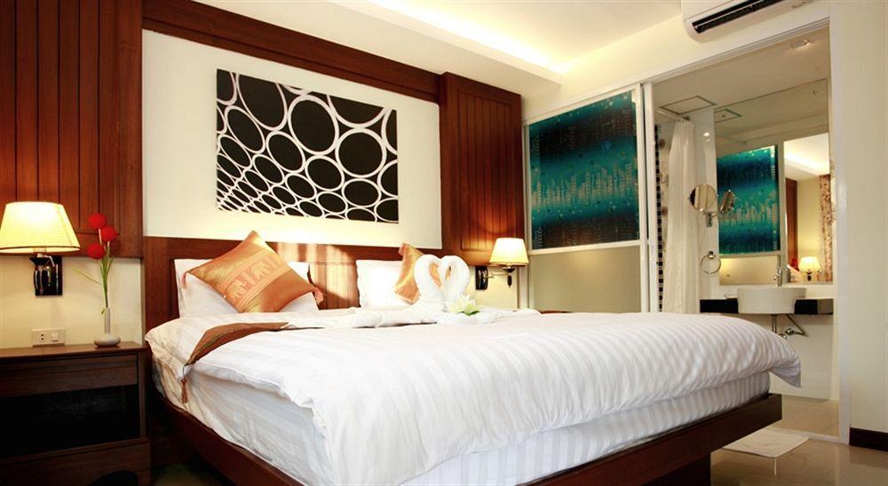 Patong Terrace Boutique Hotel Ngoại thất bức ảnh