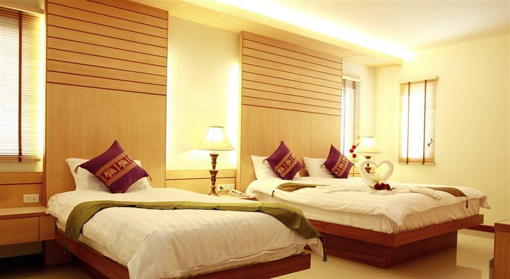 Patong Terrace Boutique Hotel Ngoại thất bức ảnh