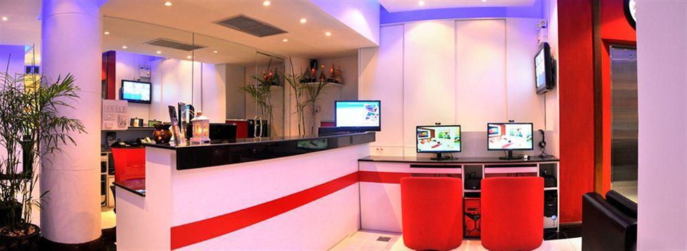 Patong Terrace Boutique Hotel Ngoại thất bức ảnh