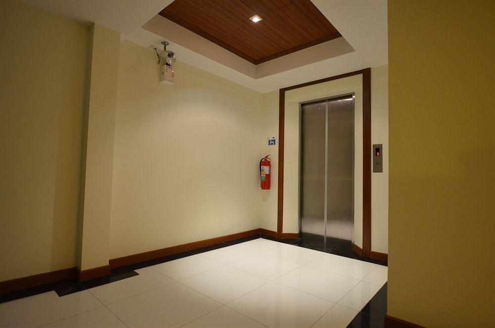 Patong Terrace Boutique Hotel Ngoại thất bức ảnh
