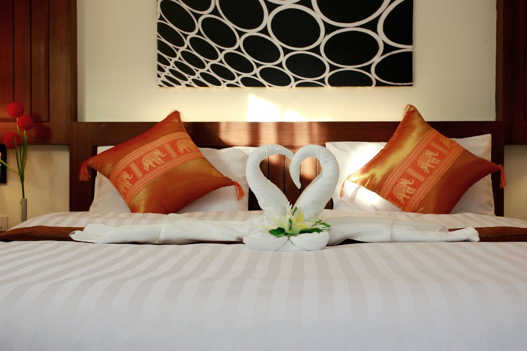 Patong Terrace Boutique Hotel Ngoại thất bức ảnh
