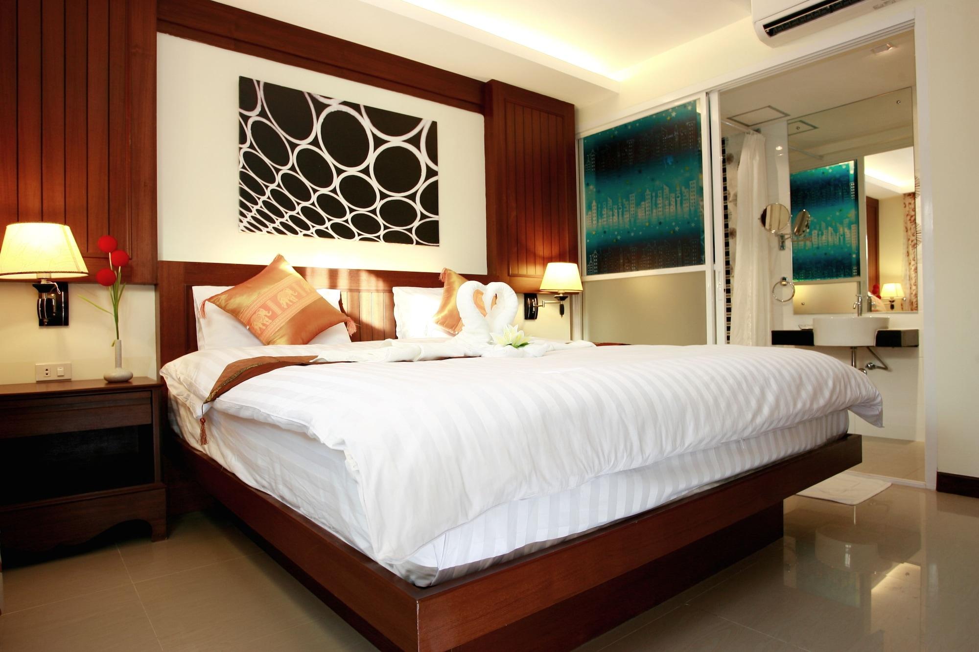 Patong Terrace Boutique Hotel Phòng bức ảnh