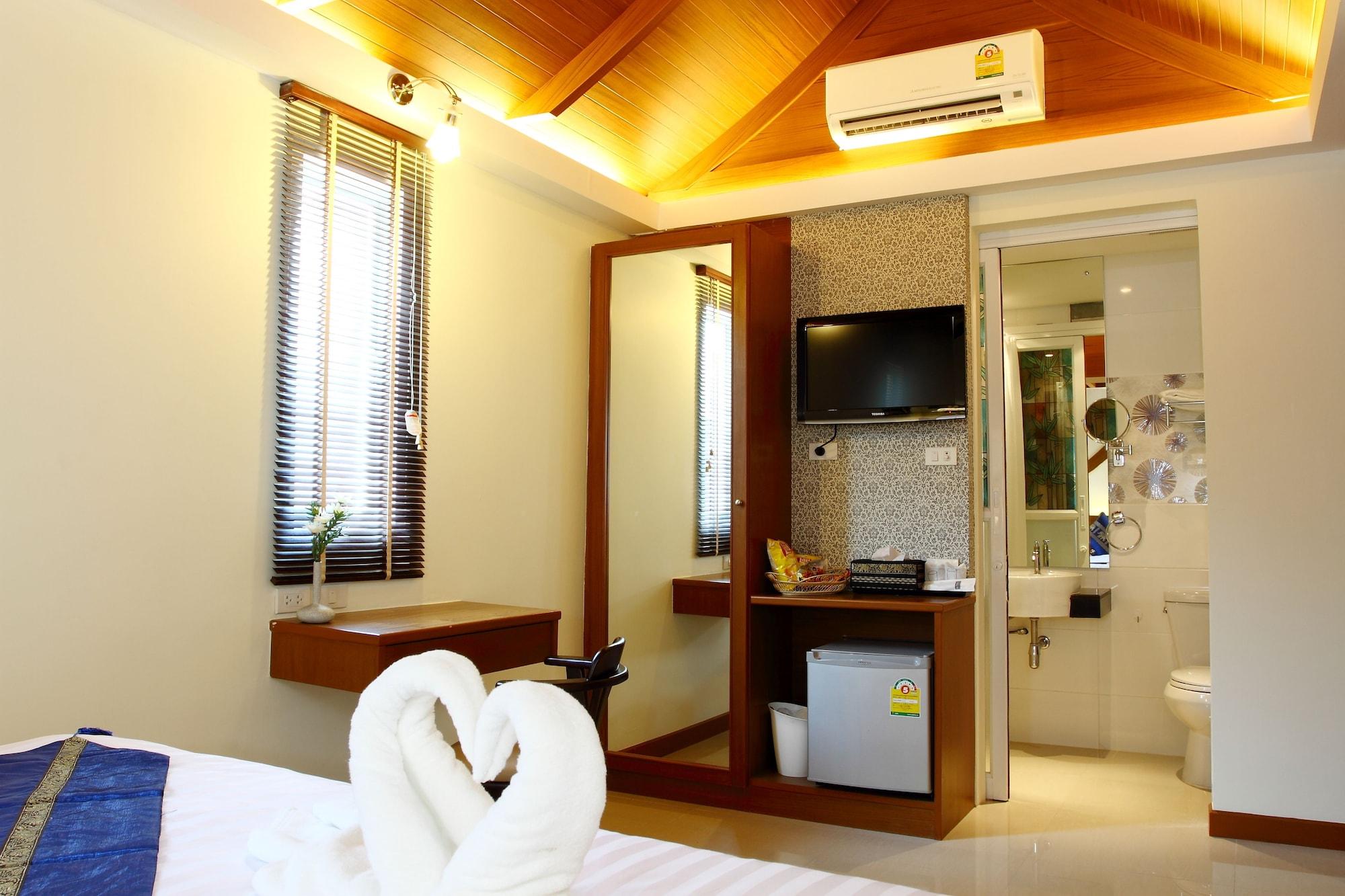 Patong Terrace Boutique Hotel Ngoại thất bức ảnh
