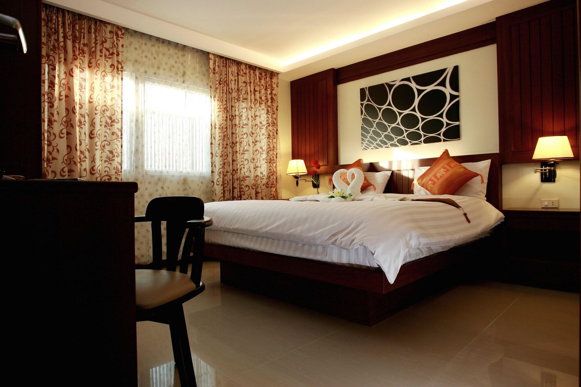Patong Terrace Boutique Hotel Ngoại thất bức ảnh