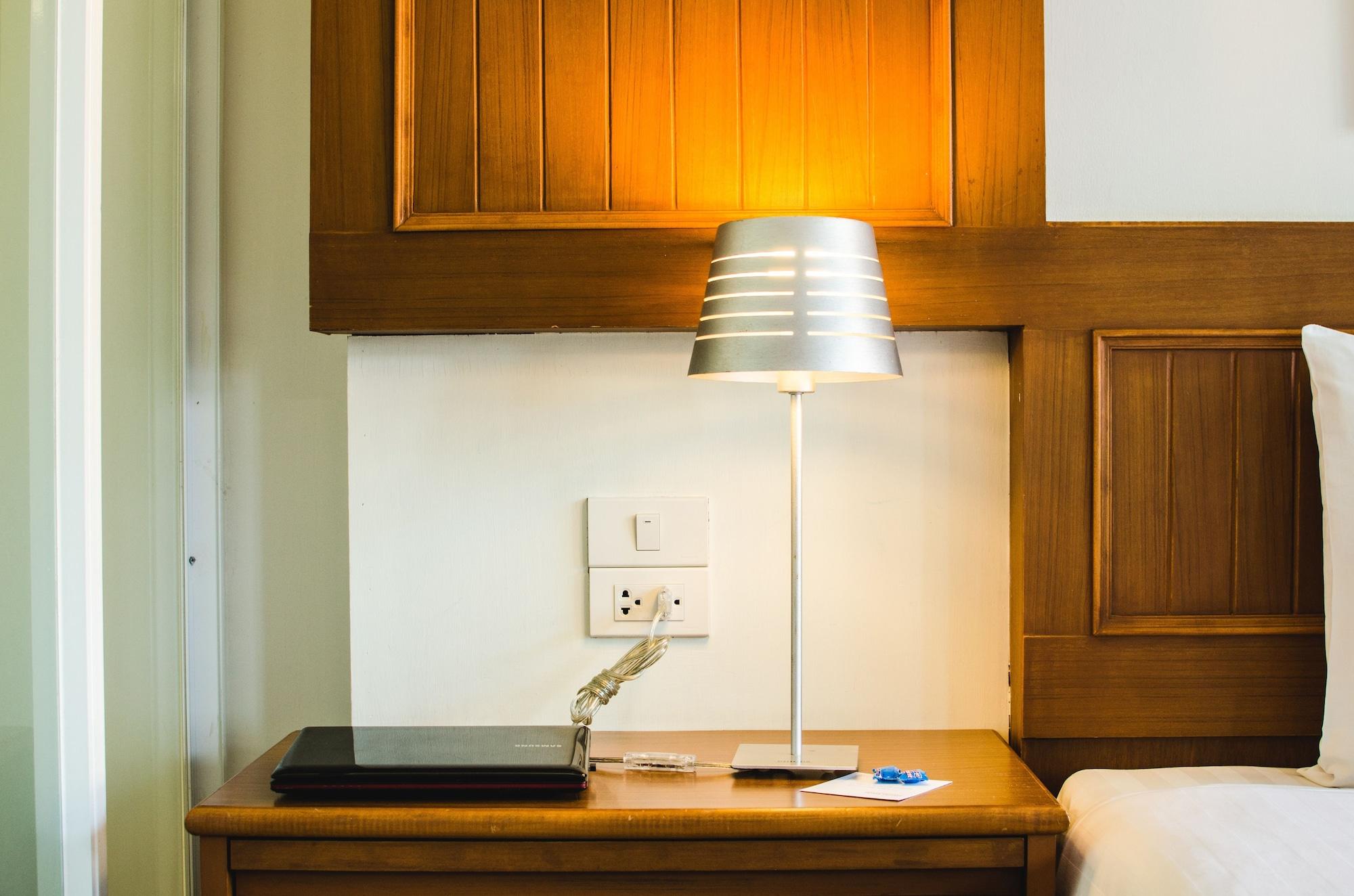 Patong Terrace Boutique Hotel Ngoại thất bức ảnh