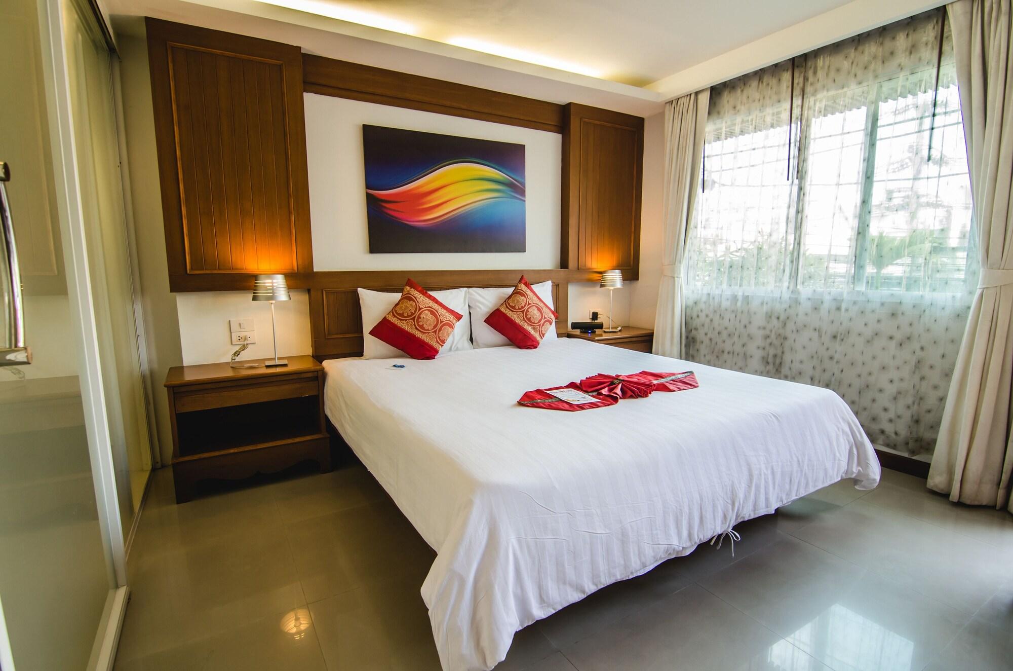 Patong Terrace Boutique Hotel Ngoại thất bức ảnh