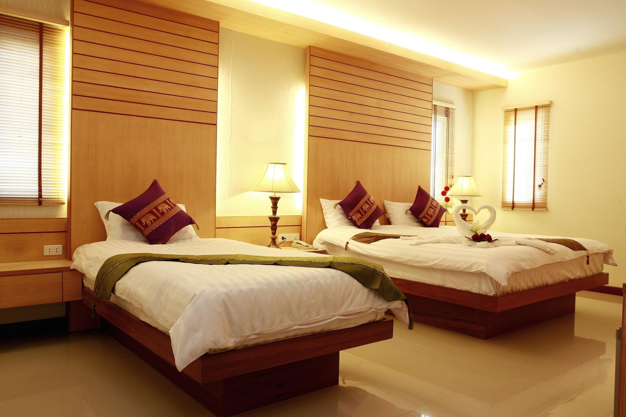 Patong Terrace Boutique Hotel Ngoại thất bức ảnh