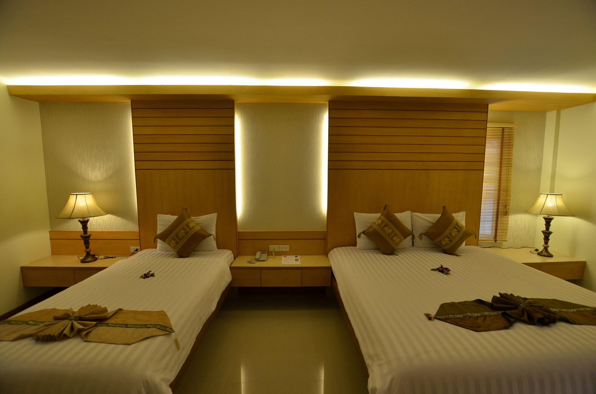 Patong Terrace Boutique Hotel Phòng bức ảnh