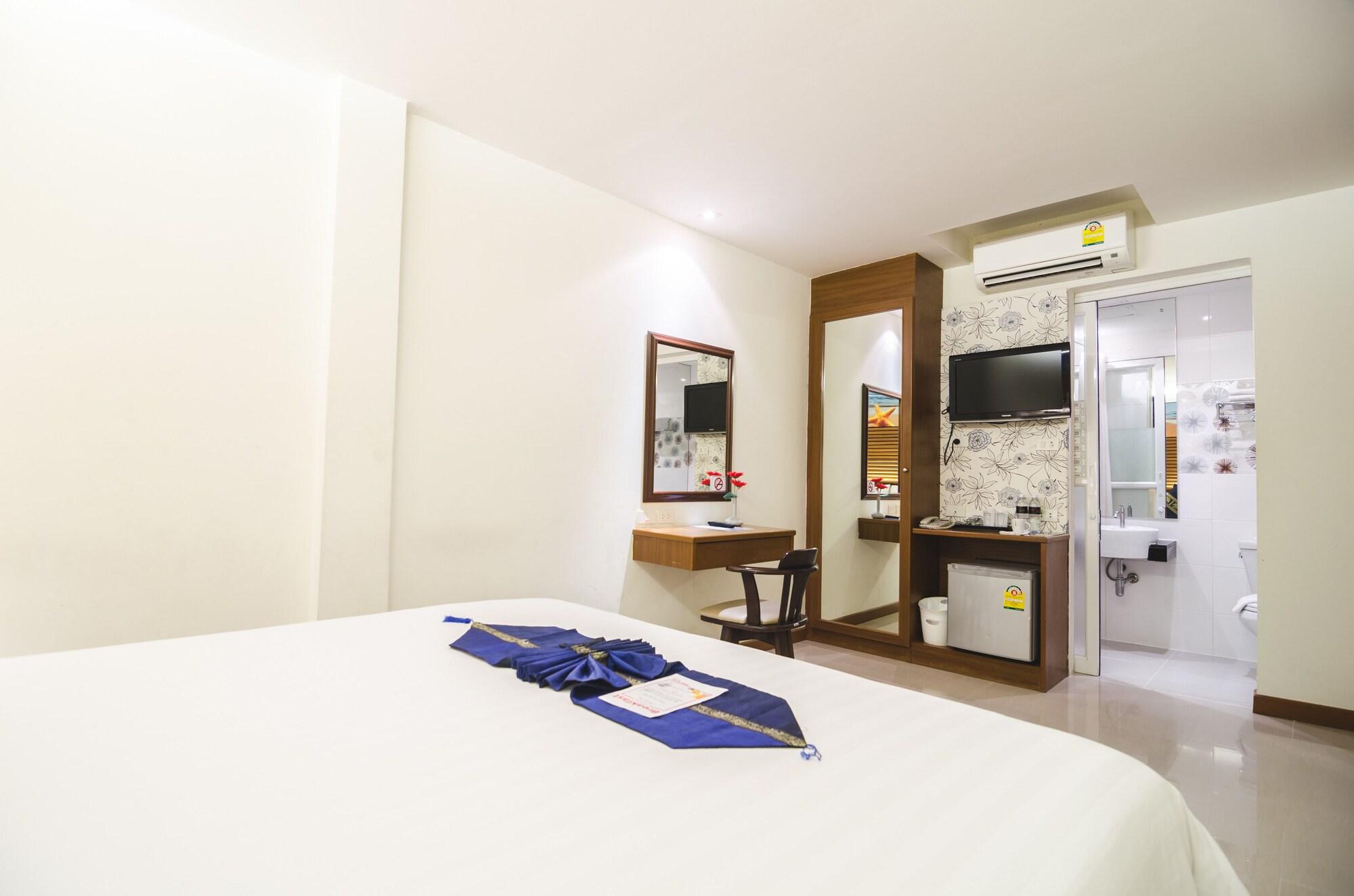 Patong Terrace Boutique Hotel Ngoại thất bức ảnh