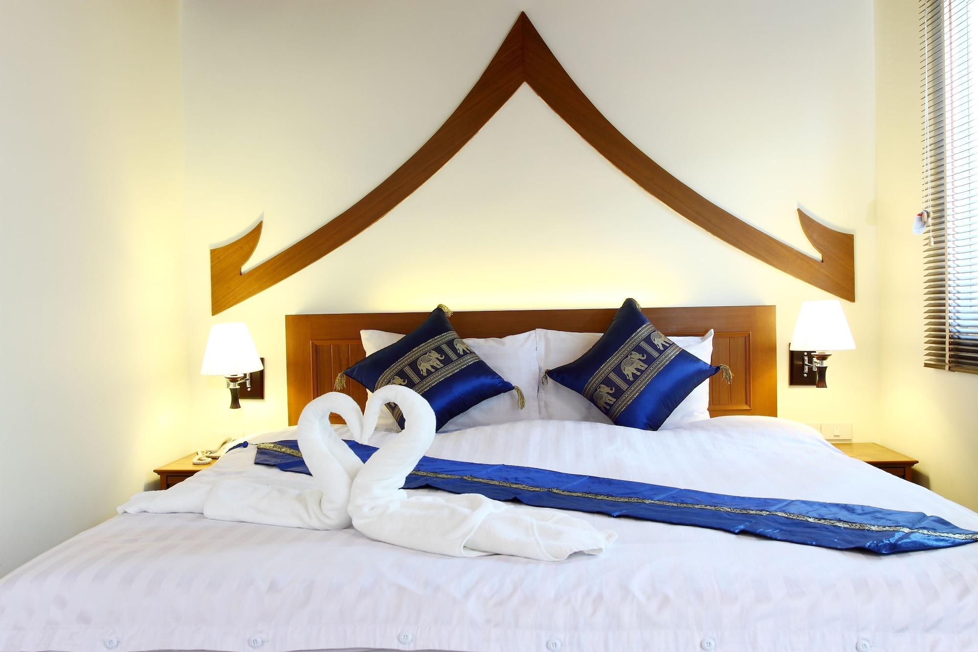 Patong Terrace Boutique Hotel Ngoại thất bức ảnh