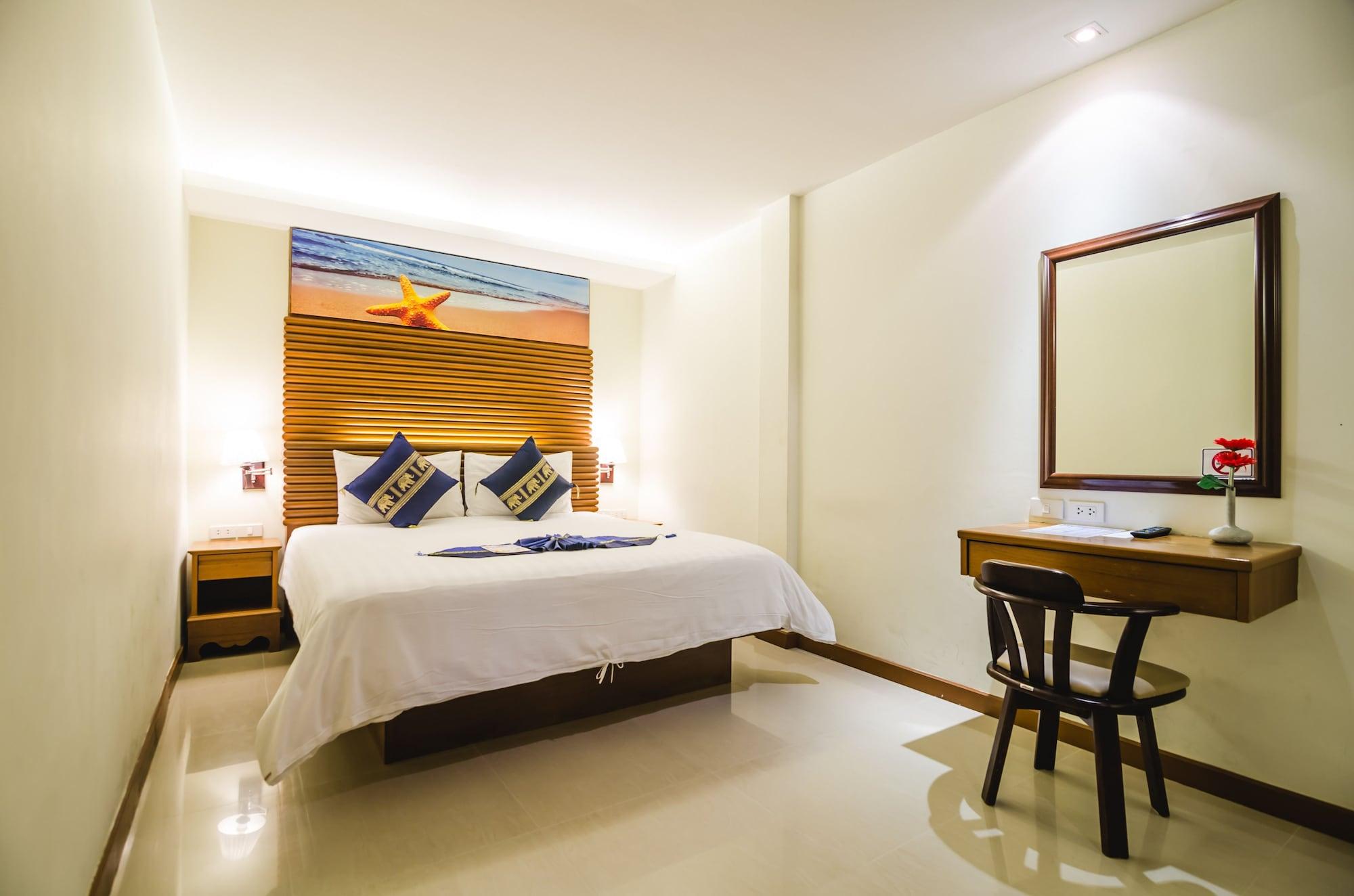 Patong Terrace Boutique Hotel Ngoại thất bức ảnh