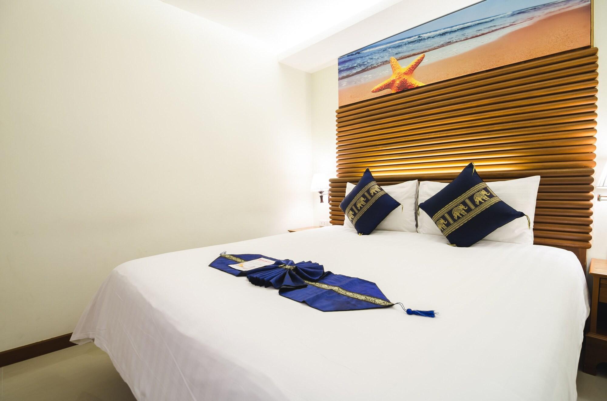 Patong Terrace Boutique Hotel Ngoại thất bức ảnh