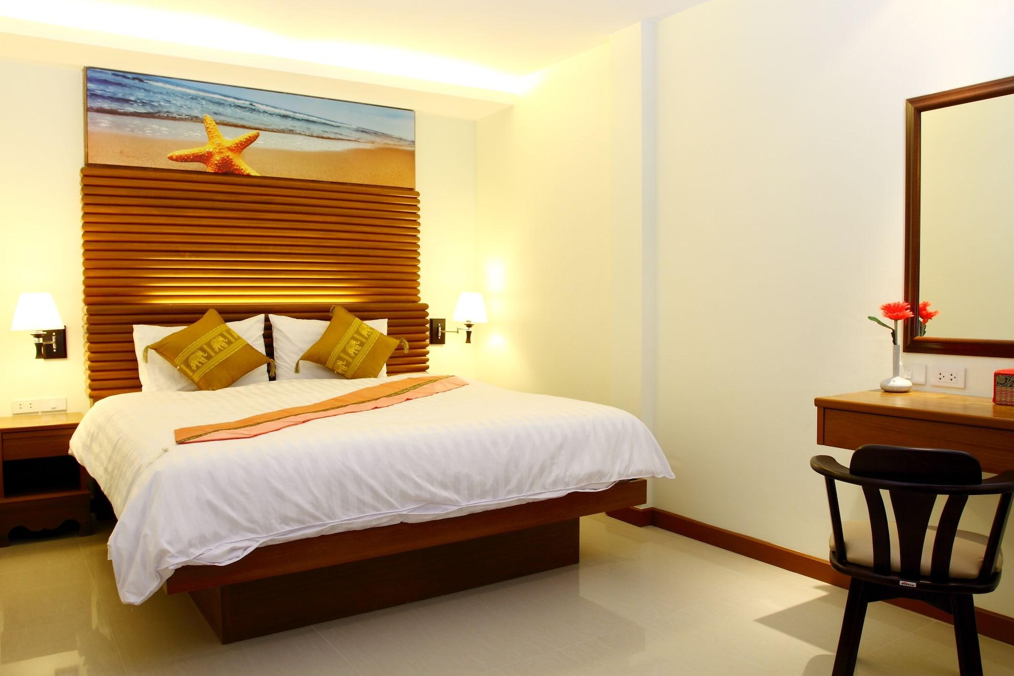 Patong Terrace Boutique Hotel Ngoại thất bức ảnh