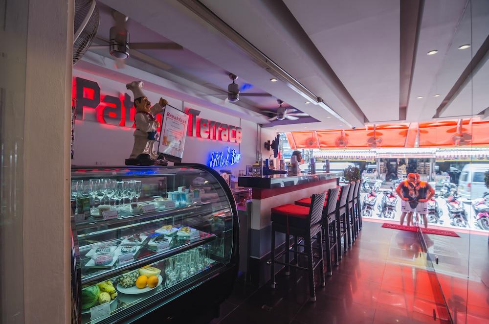 Patong Terrace Boutique Hotel Ngoại thất bức ảnh