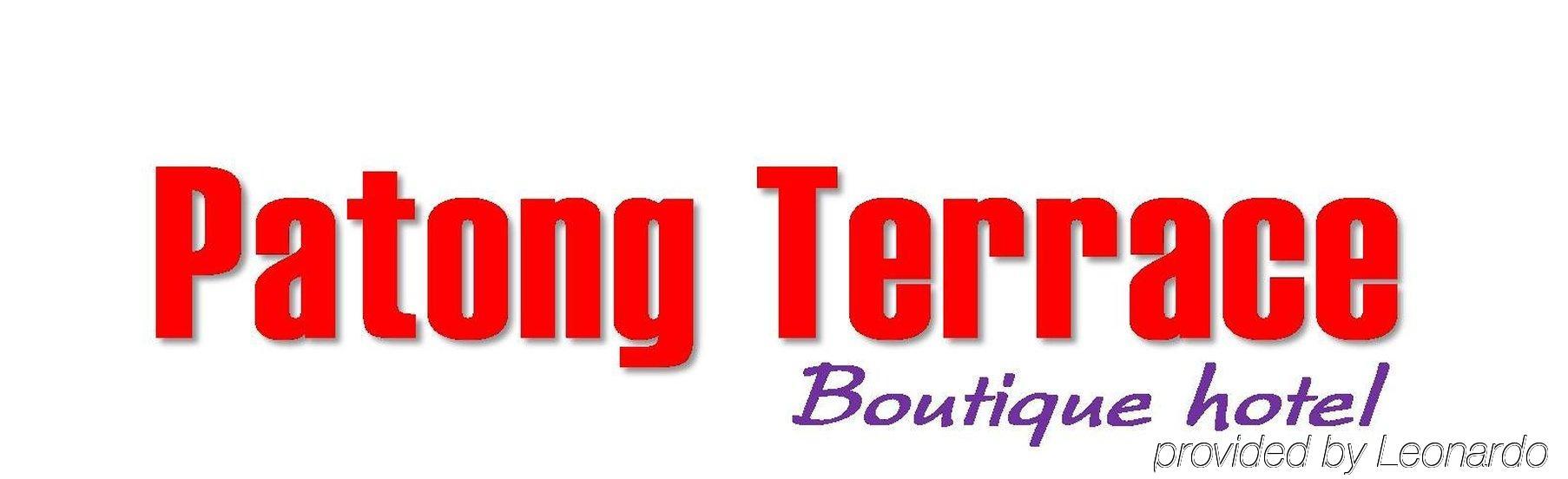 Patong Terrace Boutique Hotel Ngoại thất bức ảnh