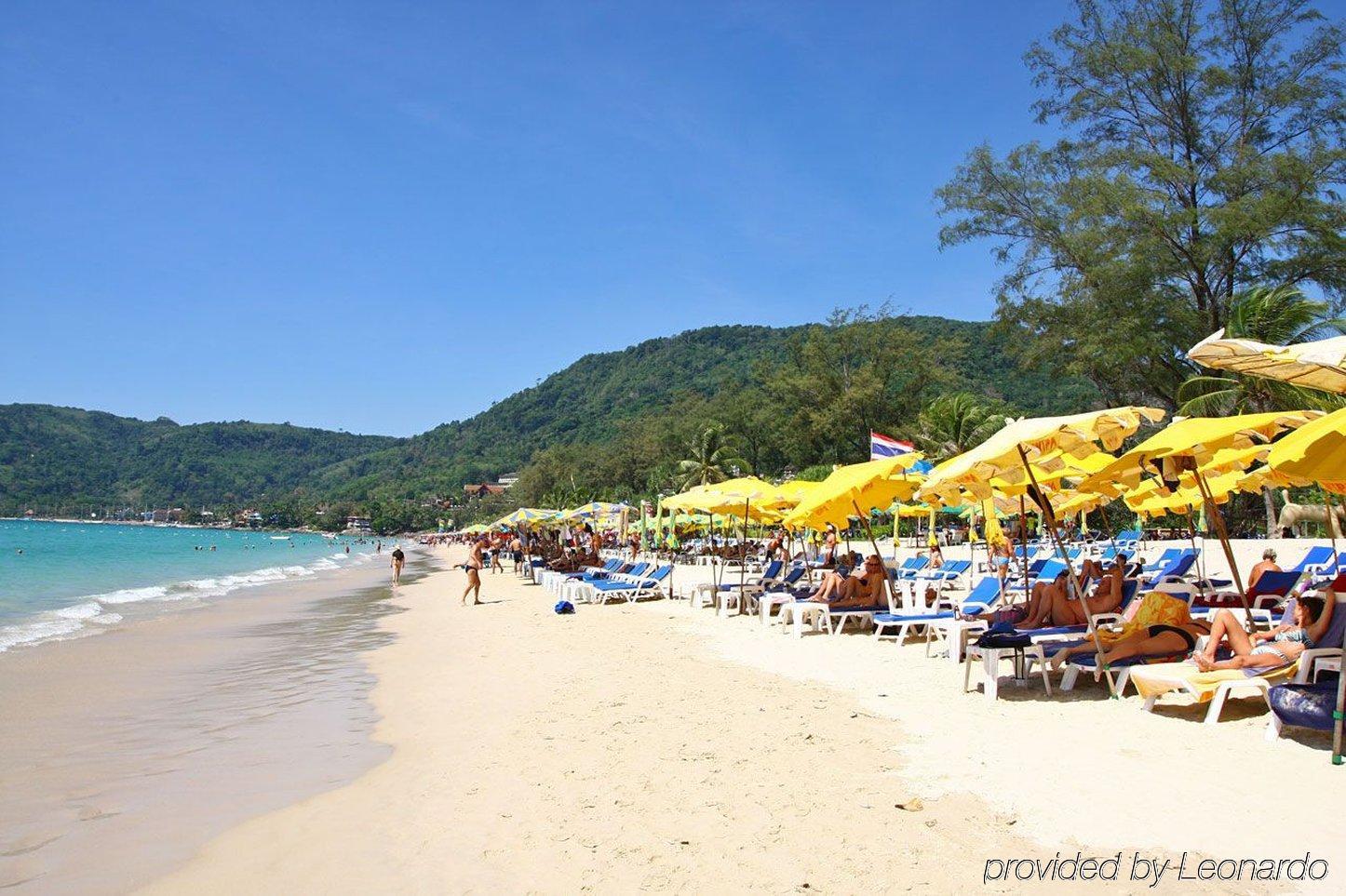 Patong Terrace Boutique Hotel Tiện nghi bức ảnh