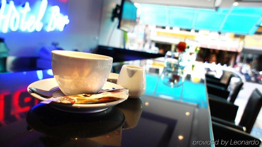Patong Terrace Boutique Hotel Nhà hàng bức ảnh