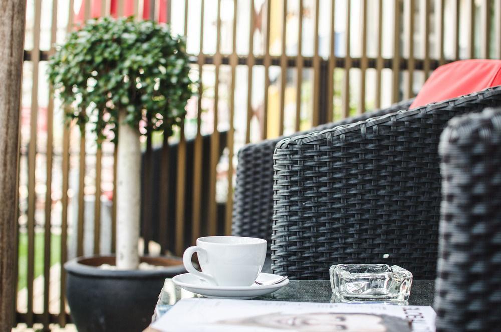 Patong Terrace Boutique Hotel Ngoại thất bức ảnh