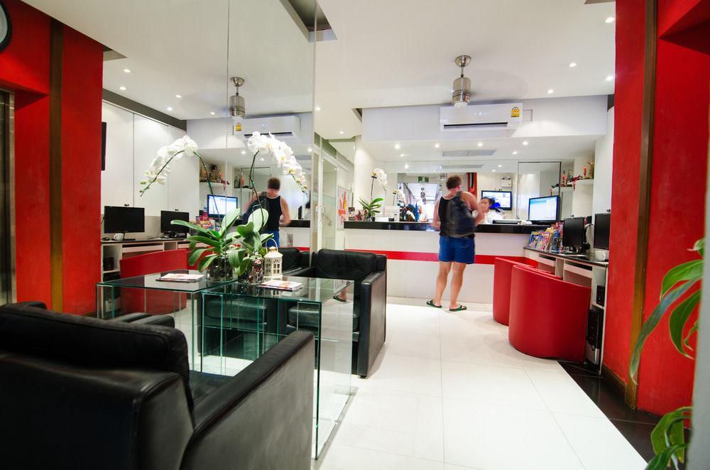 Patong Terrace Boutique Hotel Ngoại thất bức ảnh