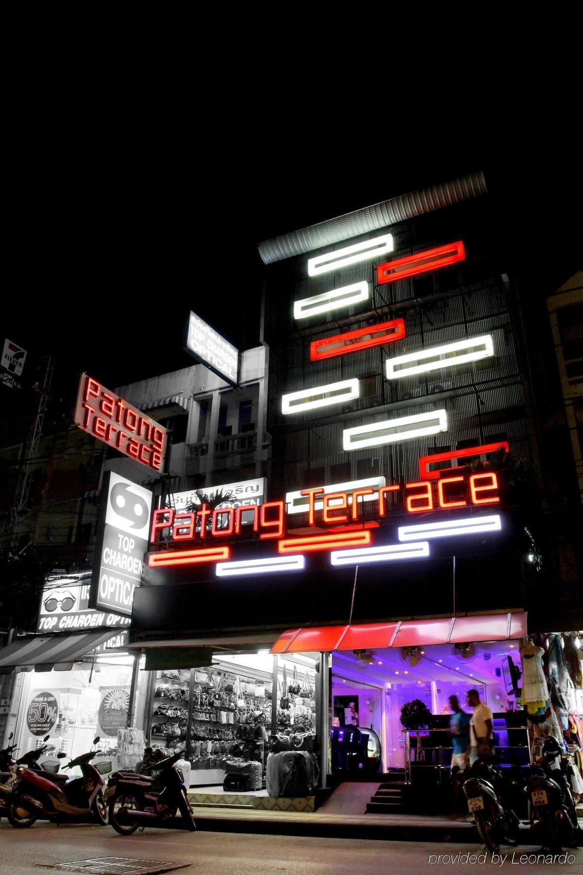 Patong Terrace Boutique Hotel Ngoại thất bức ảnh