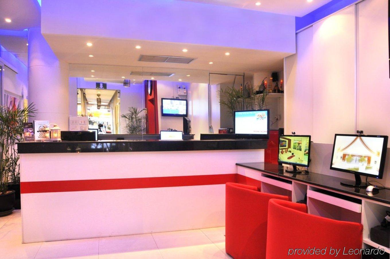Patong Terrace Boutique Hotel Ngoại thất bức ảnh