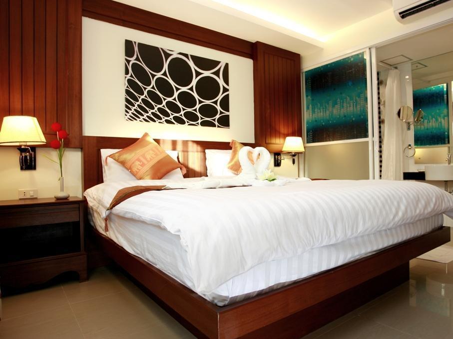 Patong Terrace Boutique Hotel Ngoại thất bức ảnh