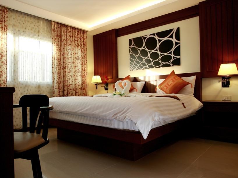 Patong Terrace Boutique Hotel Ngoại thất bức ảnh