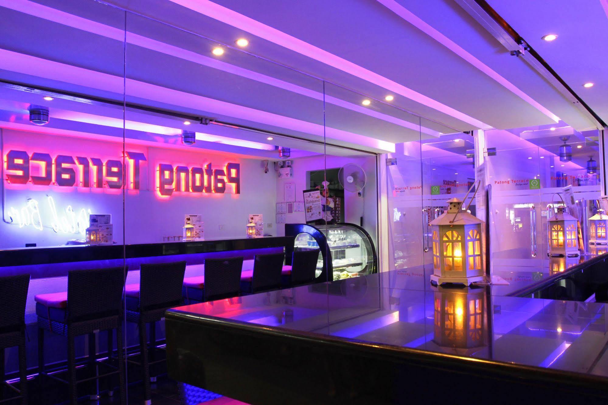 Patong Terrace Boutique Hotel Ngoại thất bức ảnh