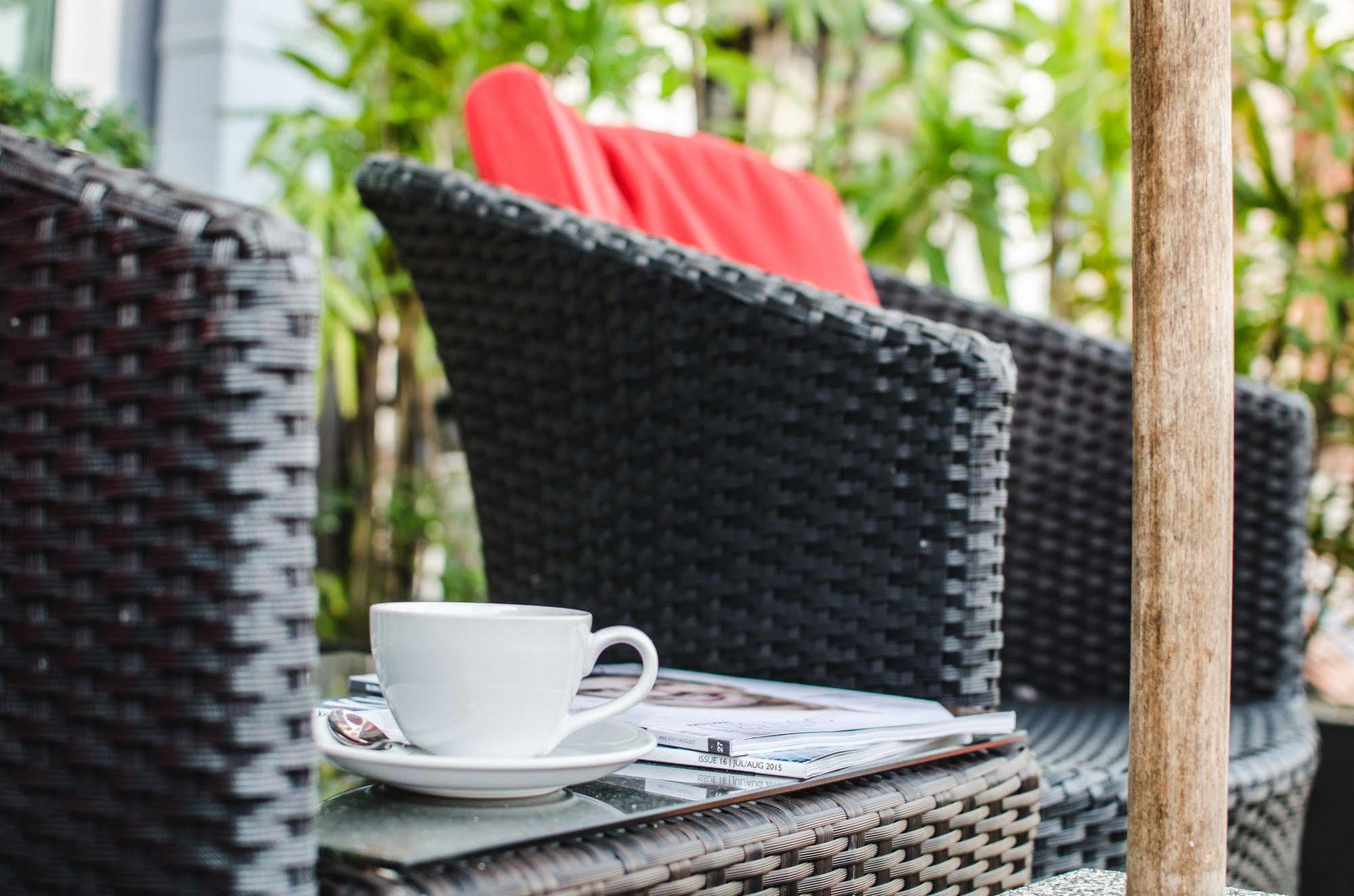 Patong Terrace Boutique Hotel Ngoại thất bức ảnh