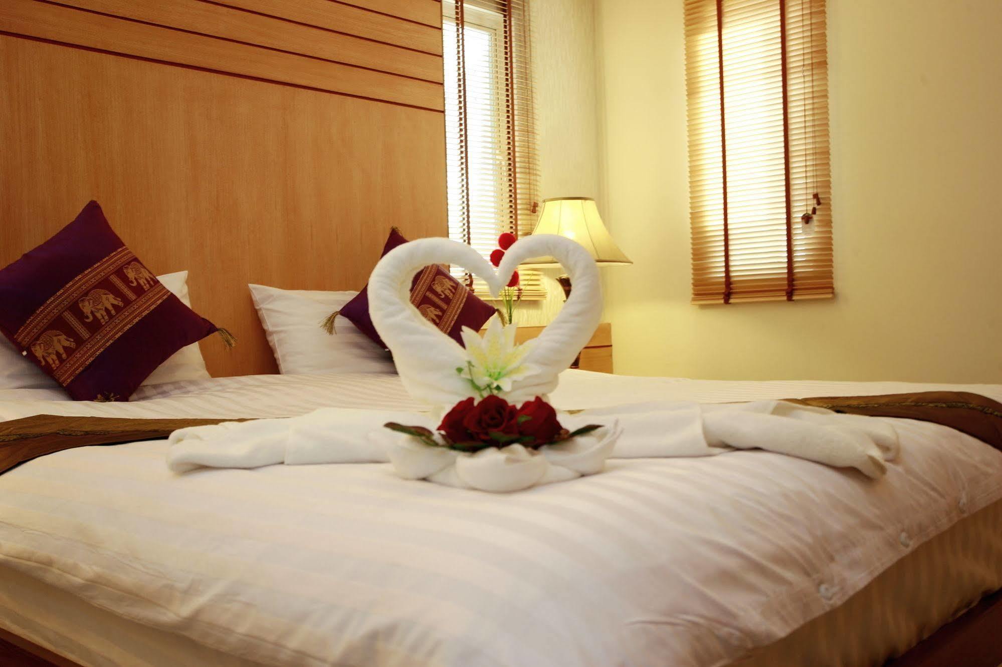 Patong Terrace Boutique Hotel Ngoại thất bức ảnh