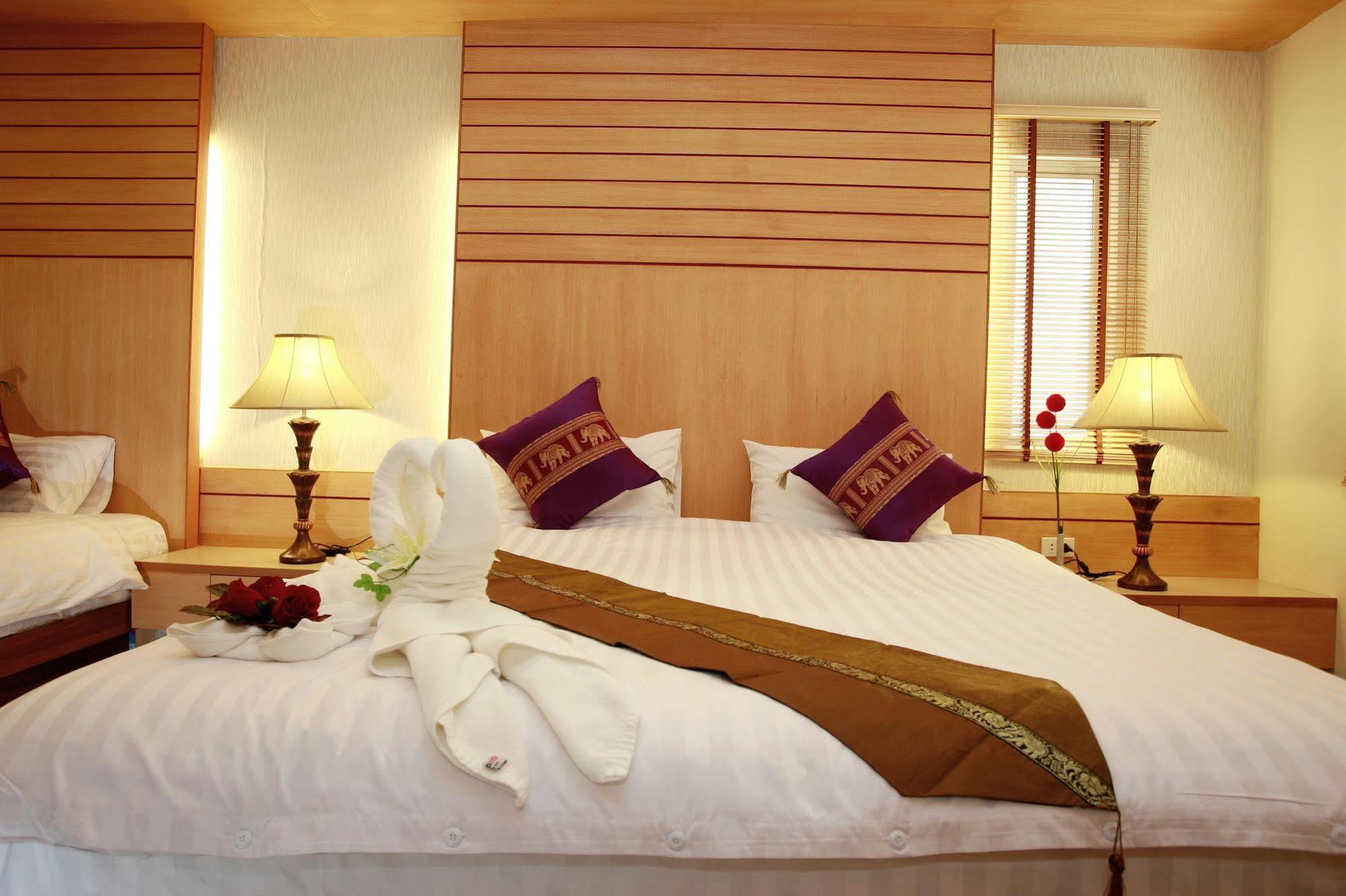 Patong Terrace Boutique Hotel Ngoại thất bức ảnh