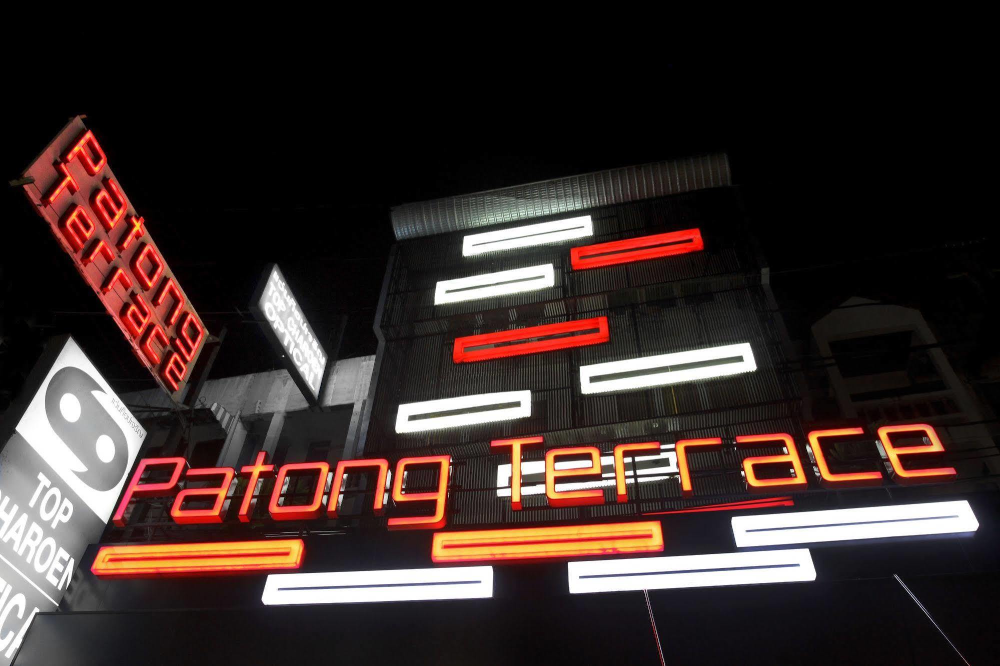 Patong Terrace Boutique Hotel Ngoại thất bức ảnh