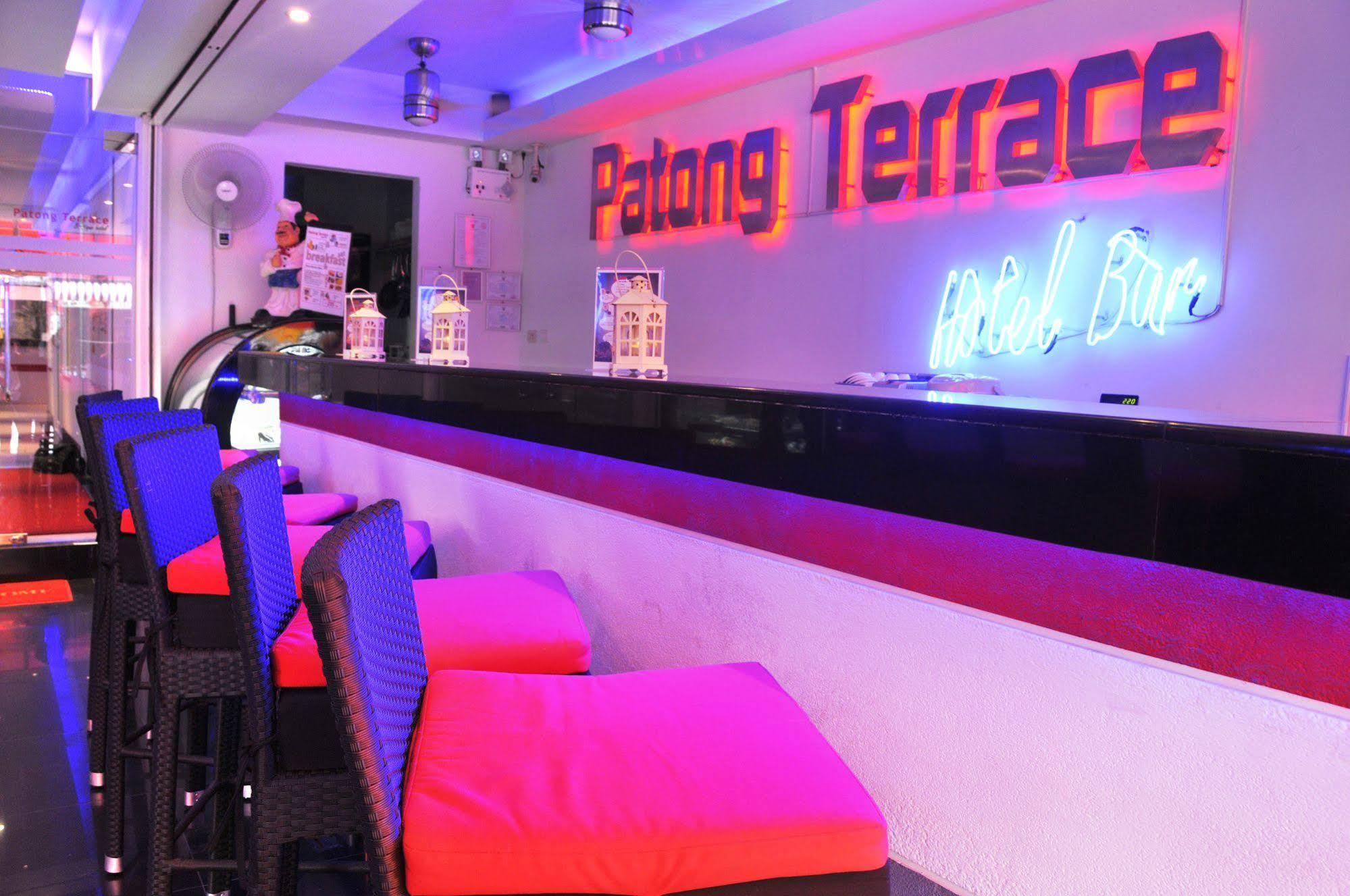 Patong Terrace Boutique Hotel Ngoại thất bức ảnh