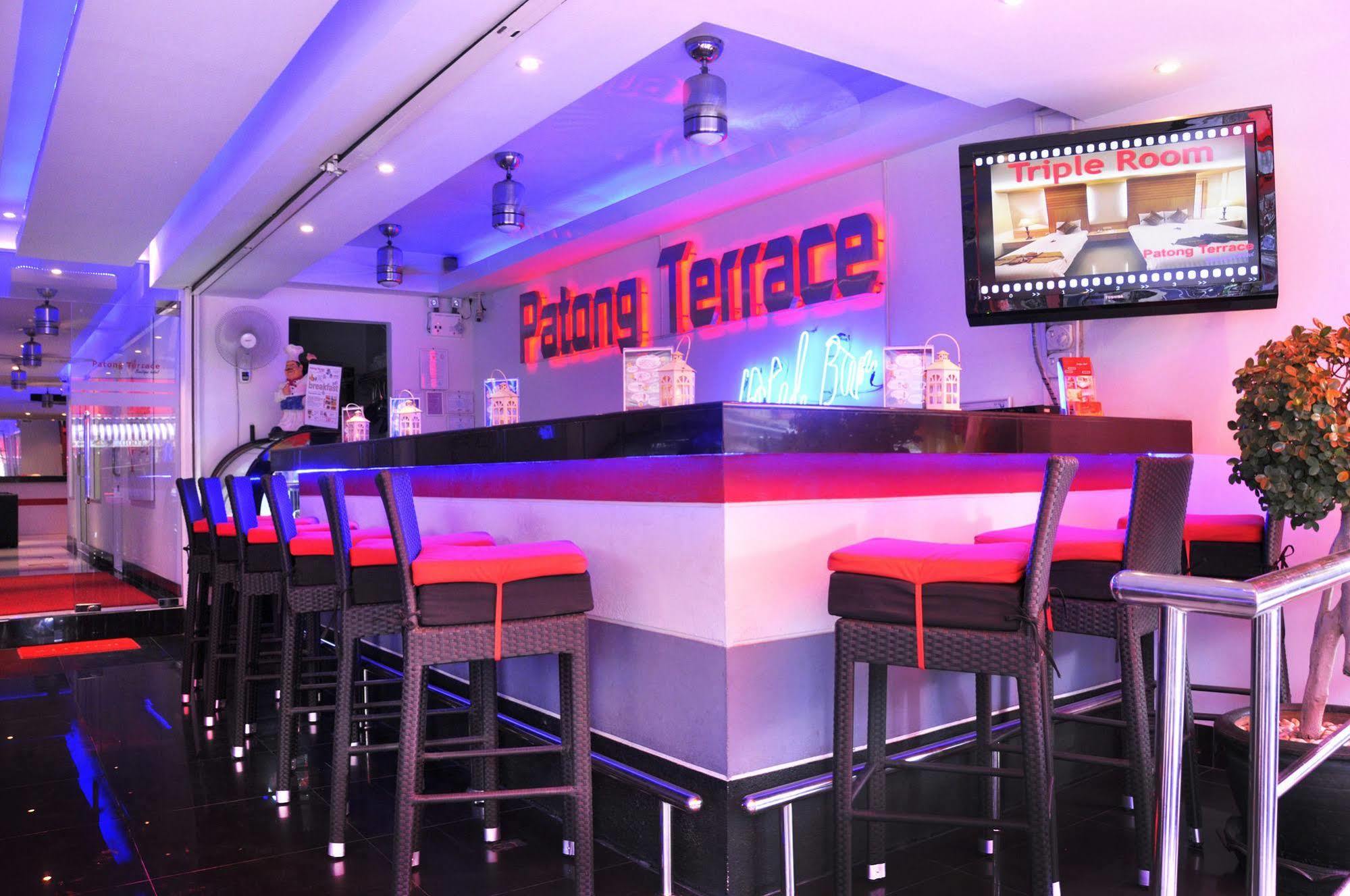 Patong Terrace Boutique Hotel Ngoại thất bức ảnh