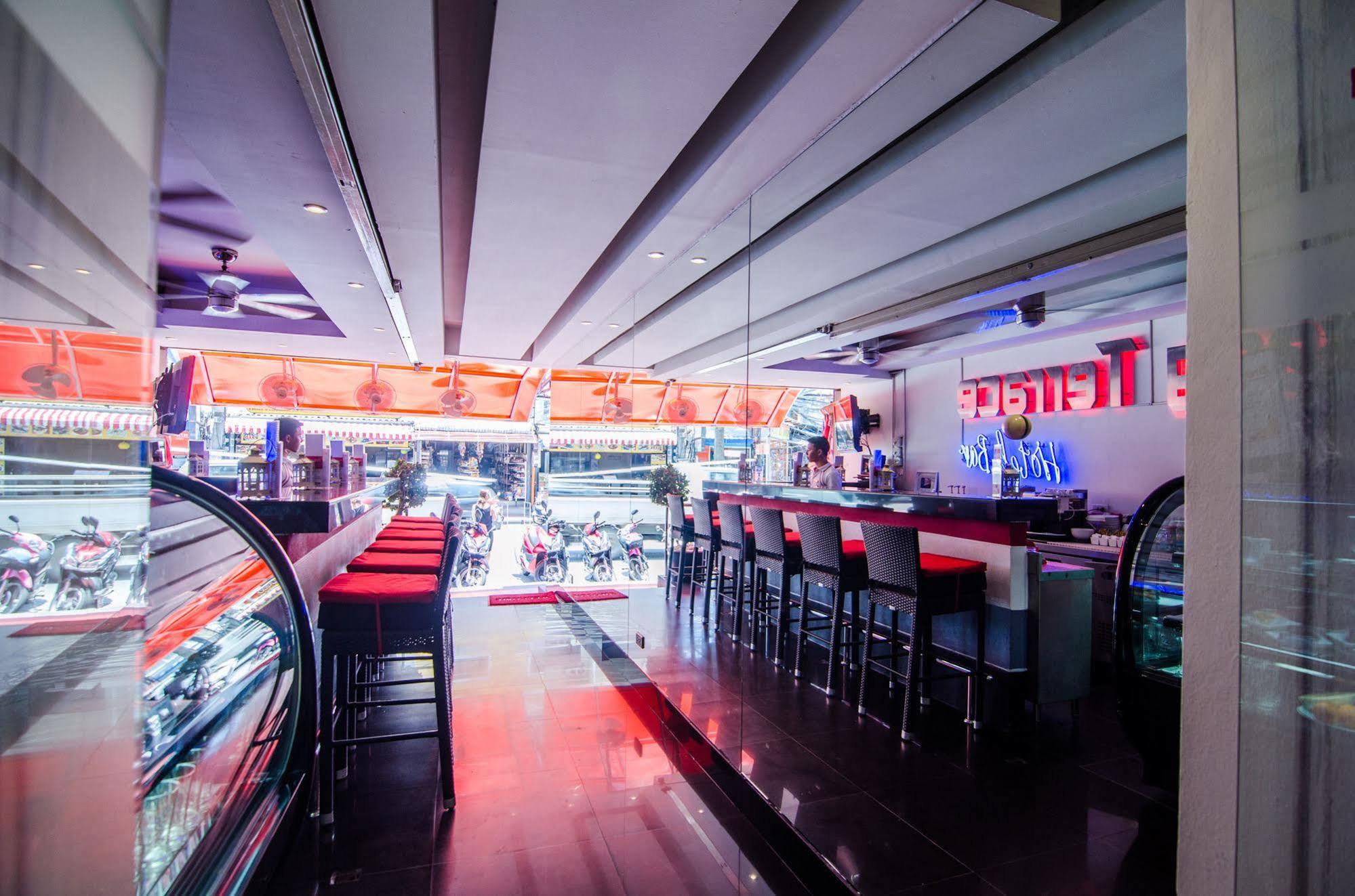 Patong Terrace Boutique Hotel Ngoại thất bức ảnh